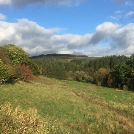 Willow Cottage, Gilchristland Organic Farm Closeburn 外观 照片