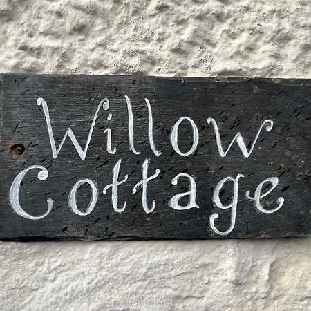 Willow Cottage, Gilchristland Organic Farm Closeburn 外观 照片