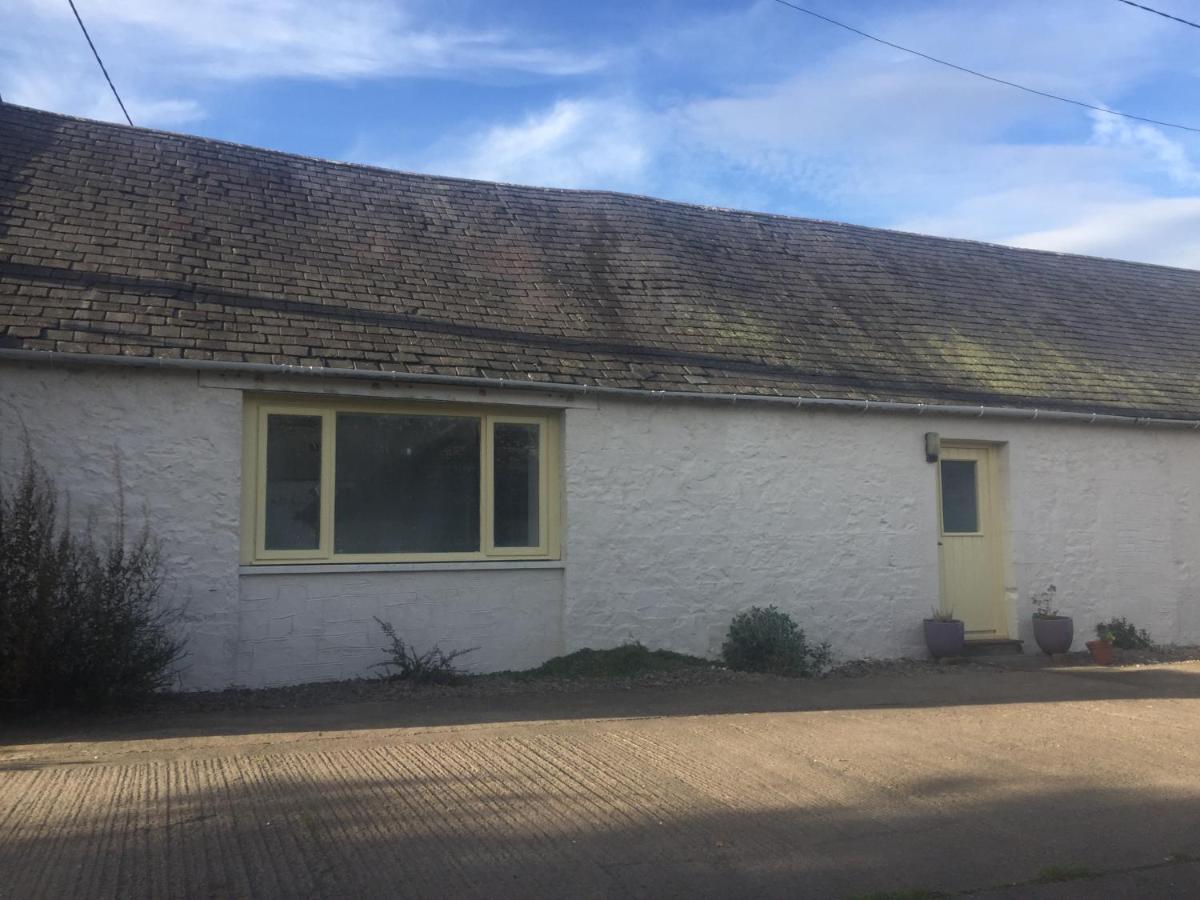 Willow Cottage, Gilchristland Organic Farm Closeburn 外观 照片